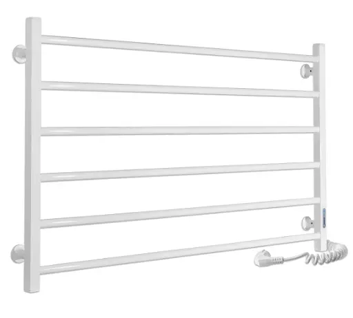 Електрична рушникосушка Laris Зебра Горизонт ЧК6 1000x600 Е 77700081 - фото 1