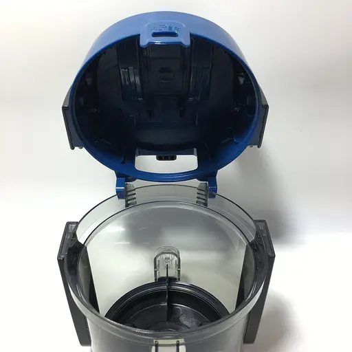 Колба з кришкою на пилосос Bosch Serie 2, Cleann'n, BGS05A220, BGC05AAA1, BGS05A225 - фото 6