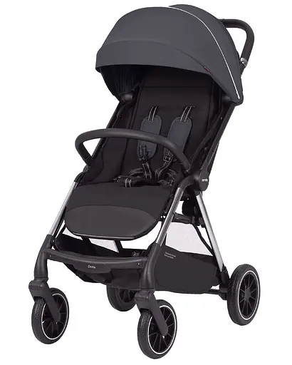 Прогулянкова коляска-книжка Carrello Delta CRL-5517 Lava Grey 2024 - фото 2