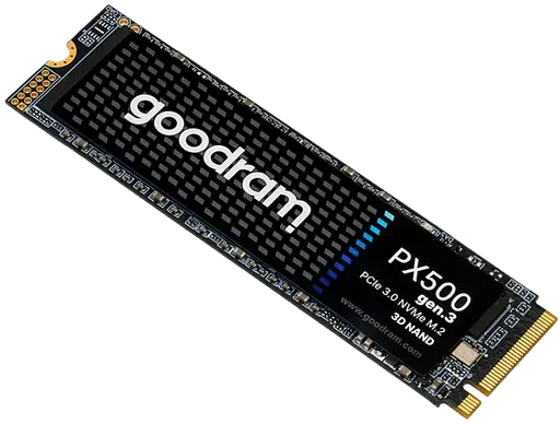 SSD M.2 накопичувач GoodRam PX5002280 1TB (SSDPR-PX500-01T-80-G3)