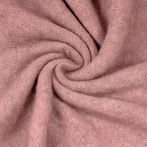 Плед Love You 100% вовна 140х200 см рожевий (6063) - фото 3