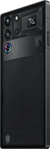 Смартфон ZTE Nubia Redmagic Gaming 10 Pro 5G 16/512Gb NX789J Dusk Global version - фото 4