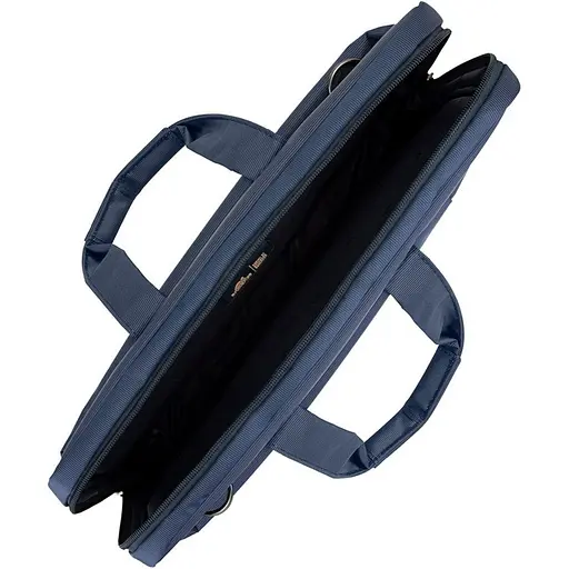 Cумка для ноутбука RivaCase 8231 Central 15.6" Blue [120765] - фото 6