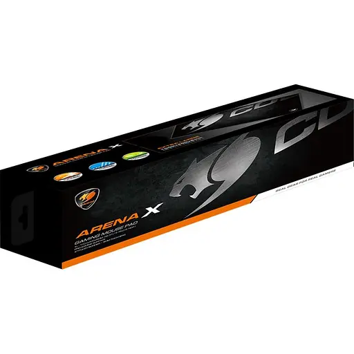 Ігрова поверхня Cougar Arena X Black (Arena X) - фото 4