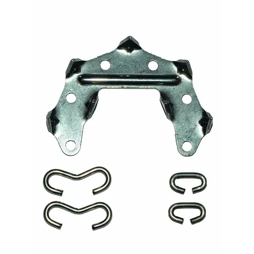 Запчастина Nortec Repair Set Crampon Plates (1004-90151)