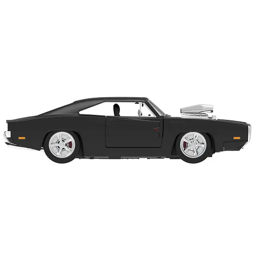 Машинка Rastar Dodge Charger R/T With Engine version 1:16 - фото 4