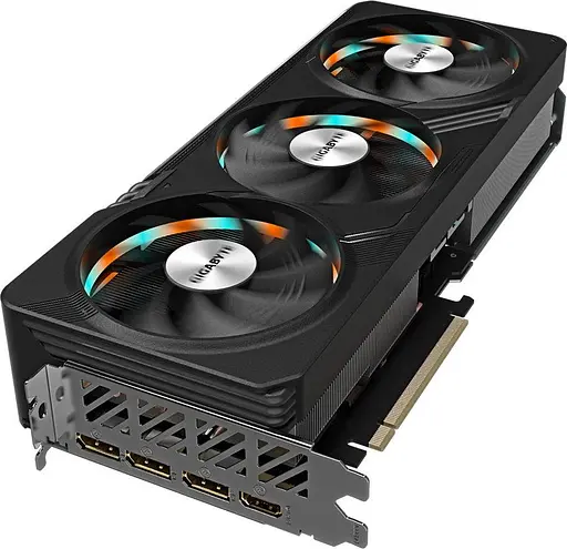 Видеокарта Gigabyte RTX 4070 12GB GAMING OC (GV-N4070GAMING OC-12GD) (GDDR6X, 192 bit, PCI-E v4.0 x16) Б/у - фото 7