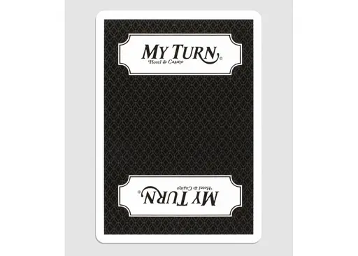 Карты игральные United States Play Card Company MyTurn Hotel and Casino (PC_MTHC) - фото 3