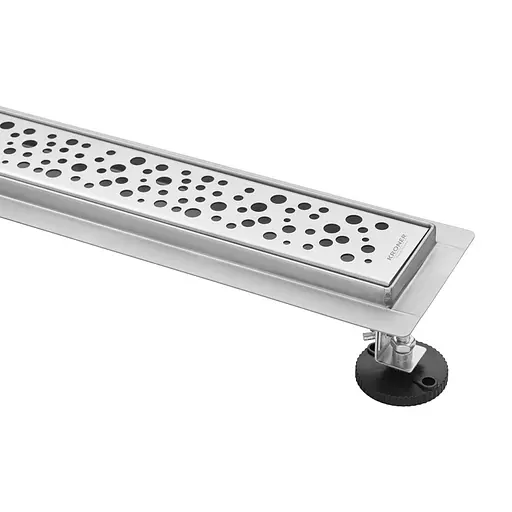 Линейный трап Kroner KRP Eifel M80 Muster с сухим затвором (CV034167) - фото 2