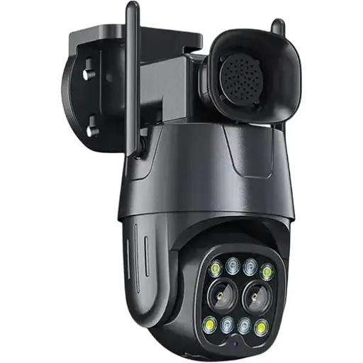 Камера видеонаблюдения Kipo Boavision D4W4MP уличная поворотная