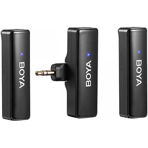 Мікрофонна радіосистема Boya Boyalink [95485]