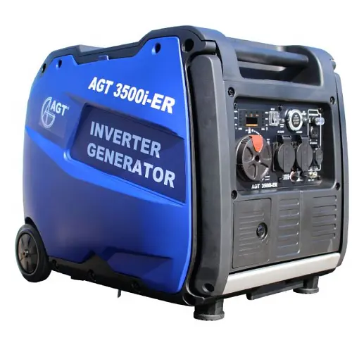 Генератор AGT 3500i ER (3,5 кВт)