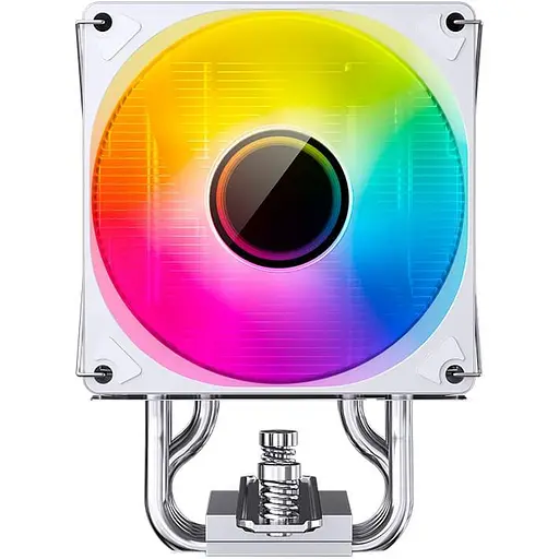 Кулер для процессора Jonsbo CR-1400 V2 ARGB White (CR-1400 V2 ARGB White) - фото 2