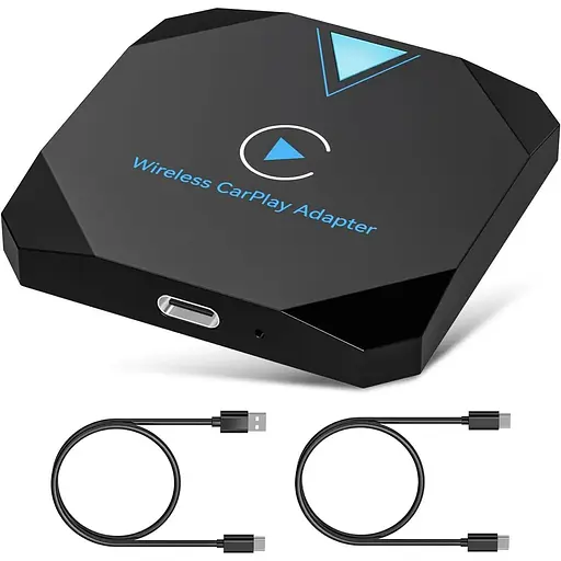 Бездротовий адаптер CMSTEDCD Carplay 2024 Bluetooth Car Play Dongle Smart Magic Link Carplay Converted