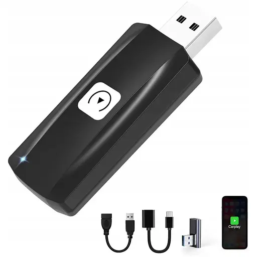 Бездротовий автомобільний адаптер MSXTTLY для Android U2A-AIR