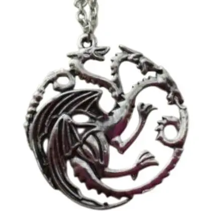 Кулон Таргарієнов.559 - фото 1