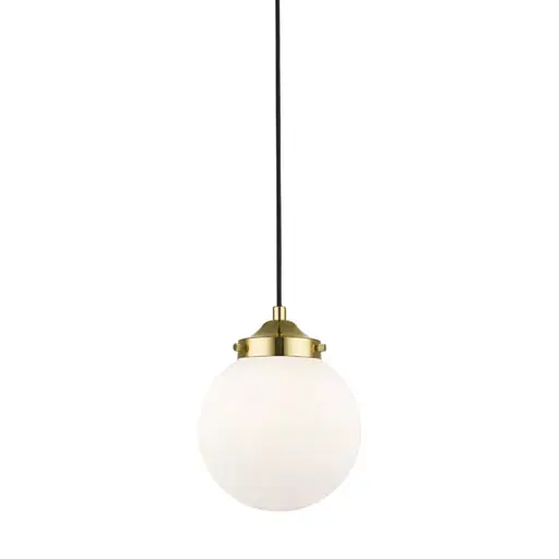 Подвесной светильник люстра Zuma Line P0454-01D-F7AA Riano - фото 1