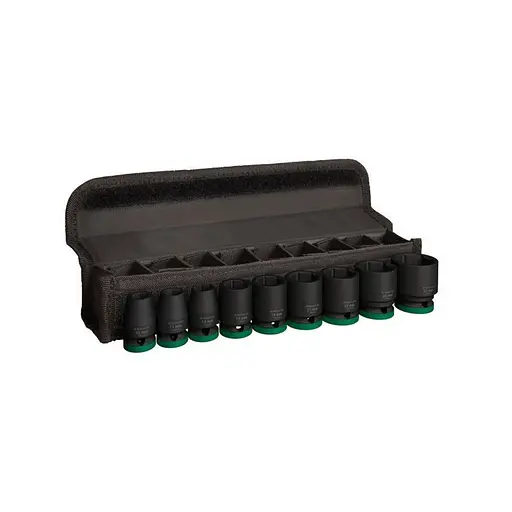 Набір ударних торцевих головок Bosch Professional Standart  1/2" 9 шт. (2.608.003.038)