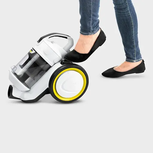 Пылесос безмешковый Karcher VC 3 Plus (1.198-060.0) - фото 3