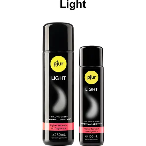 Силіконова змазка Pjur Light - фото 4