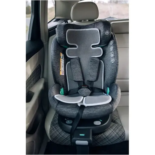 Подкладка для коляски и автокресла FreeON grey-white [CD] - фото 3