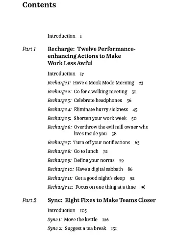 The Joy of Work: 30 Ways to Fix Your Work Culture and Fall in Love with Your Job Again - фото 4