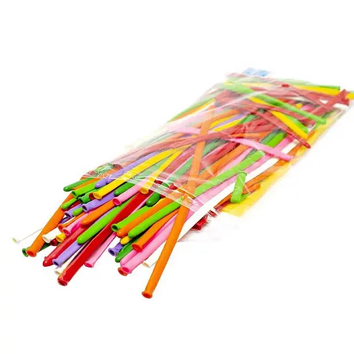 Набір повітряних кульок "Іграшка" COLOR-IT 7-30 для моделювання - фото 2