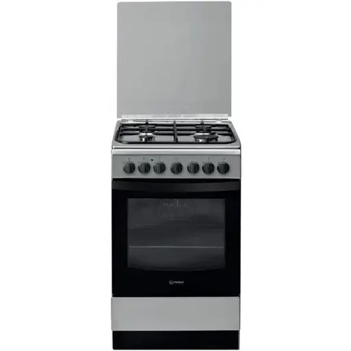 Комбінована плита Indesit IS5G5PHX/E - фото 1