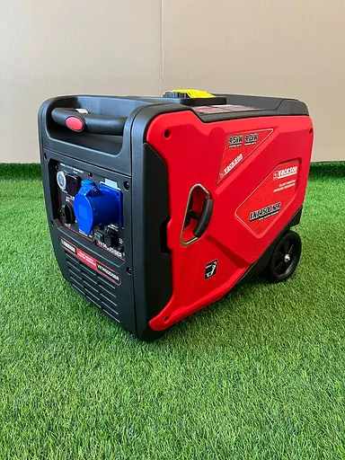 Инверторный бензиновый генератор Vackson VK14500iSER (4.2/4.5 кВт) + электростатер - фото 9
