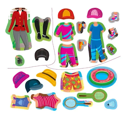 Маленький стиліст. На прогулянку - фото 4