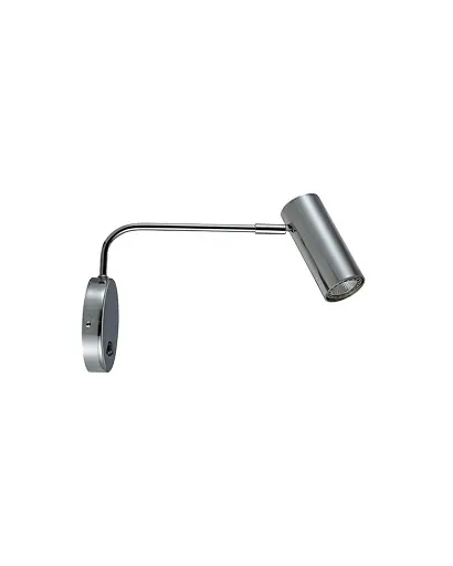 Бра, настінний світильник Zuma Line 5905316608030 Tubo GU10 35W IP20 - фото 1