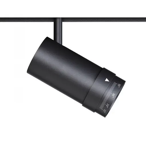 Світильник магнітний трековий Kloodi KDMG-FOCUS45 12W 3K BK - фото 3