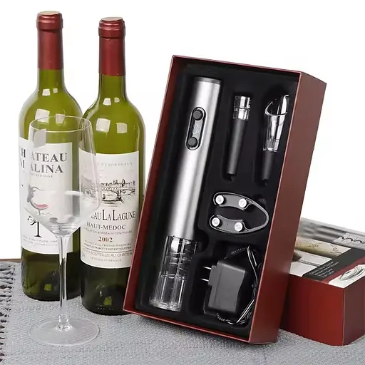 Електроштопор Sunway WA-C001N2U (SWA-WG08UA) - фото 4