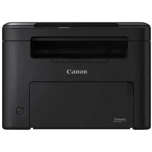 БФП лазерний ч/б A4 Canon MF272dw, чорний, WiFi, 2400x600 dpi, дуплекс, до 29 стор/хв, 5-рядковий РК-екран, Lan / USB, картридж - фото 1