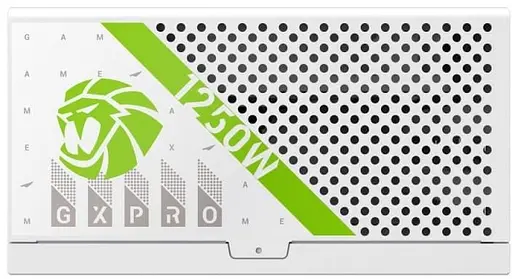 Блок живлення GameMax GX-1250 PRO 1250W ATX 3.1 80+ Platinum (GX-1250 PRO WT(ATX3.1PCIe5.1)) - фото 7