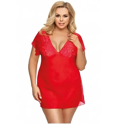 Сексуальний комплект Anais Sydney XL/XXL червоний