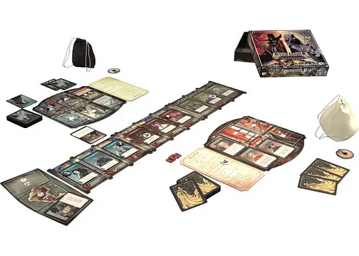 Настільна гра Games 7 Days Поганин: Доля Роаноку (Pagan: Fate of Roanoke) (укр.) (PGN001UA) - фото 3