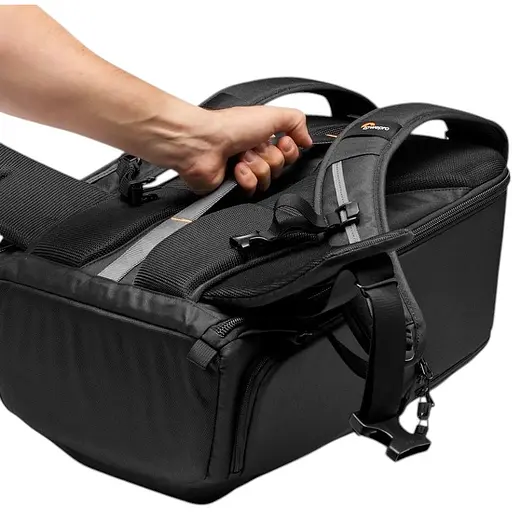 Рюкзак для фотоаппарата Lowepro Flipside BP 300 AW III Black (LP37350-PWW) [88406] - фото 14