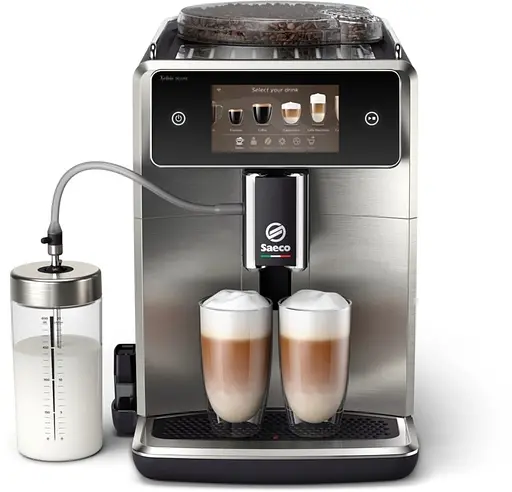 Кавомашина Saeco Xelsis Suprema SM8889/00 - фото 4