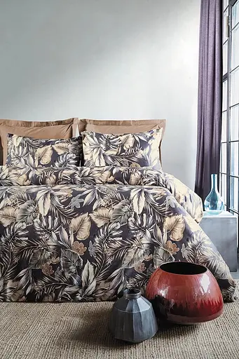 Постельное белье Agave Сатин Делюкс Issimo Home pbe0052201 - фото 1