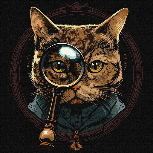 Набор для росписи по номерам Мир в деталях, 40x40 см, КНО4482