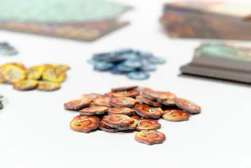 Настольная игра Lavka Games Шарлатаны из Кведлинбурга: Ведьмы-травницы (The Quacks of Quedlinburg: The Herb Witches) (рус.) (ШИК02) - фото 13