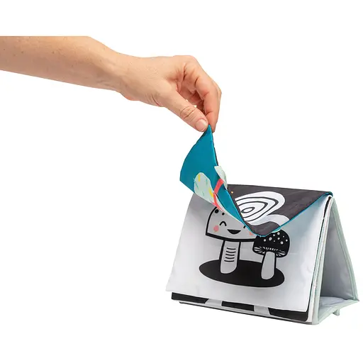 Розвиваюча м'яка книжка Taf Toys Мрійливі коали Пригоди коали Кіммі (12395) - фото 11