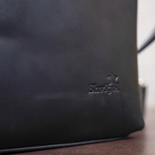 Сумка кожаная мужская SHVIGEL 24х29х7 см sum0012497 - фото 10