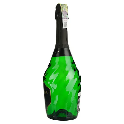 Вино игристое Mondoro Brut белое брют в коробке 12% 0.75 л - фото 3