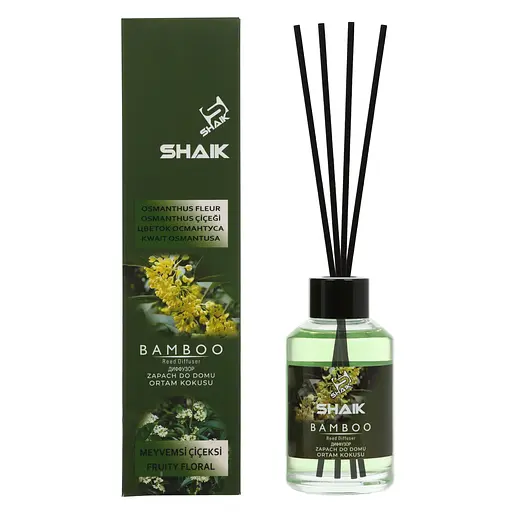 Аромадифузор Shaik Цветок Османтус 115 мл