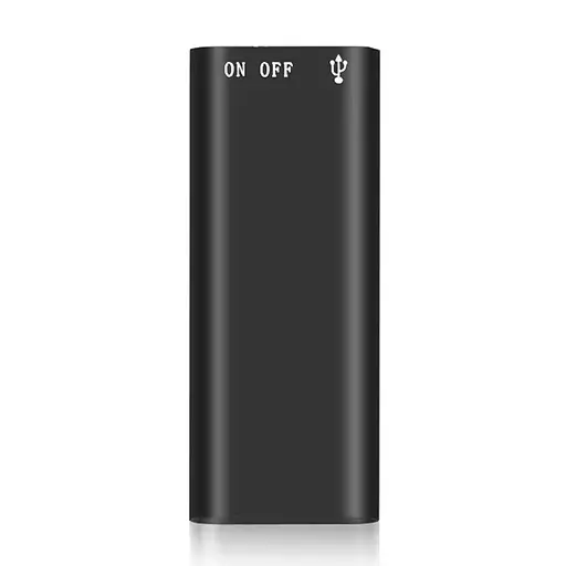 Міні диктофон з активацією голосом Nectronix R01, 16 Гб пам'яті, Mp3, VOR, 8 годин запису (101151-16)