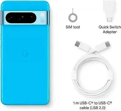 Смартфон Google Pixel 8 Pro 12/128GB Bay - фото 2