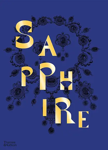 Sapphire. A Celebration of Colour