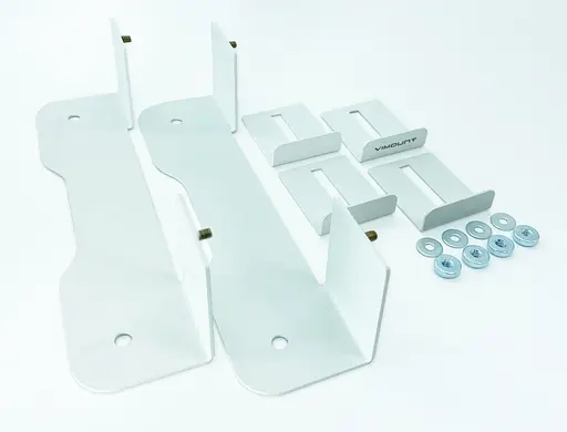 Универсальное крепление на стену ViMount Console Wall Mount для Xbox Series S (Mini) White [68162] - фото 2